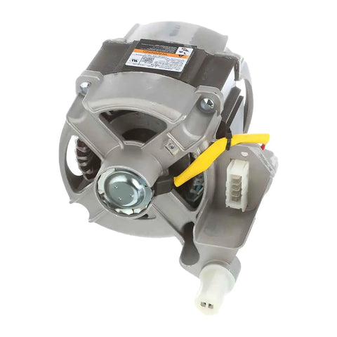 Washer Drive Motor Replacement WH03X29524 for Front Load Washers OEM Quality Durable plug-and-play motor close-up view