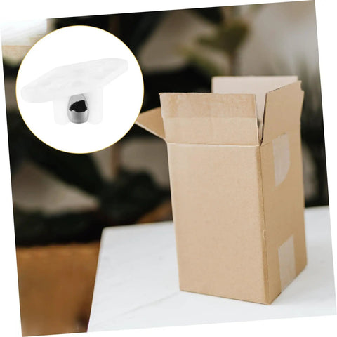Heavy Duty Steel Ball Transfer Rollers 8 Pack With Swivel Casters And Screw Mounts For Industrial Material Handling And Transport Equipment Perfect For Home Garage Or Shop Use To Move Heavy Stuff Smoothly, shown on box
