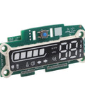 Replacement Control Board For E2 Pro Electric Scooter Upgrade To Restore Display And Throttle with digital speedometer