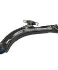 2-Piece Front Lower Control Arm Set With Ball Joint And Bushing Assembly For 2007-2012 Nissan Sentra driver side