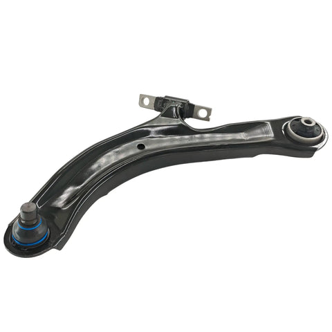 2-Piece Front Lower Control Arm Set With Ball Joint And Bushing Assembly For 2007-2012 Nissan Sentra driver side