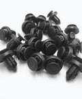 20 Piece Bumper Clips And Splash Shield Fasteners With Metal Insert 91505-S9A-003 Replacement For Honda Accord Civic