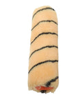 9 Inch Paint Roller Kit With Rustproof Steel Frame And Ultra Thick Nap Pad designed for smooth interior wall painting, featuring a dense cover.