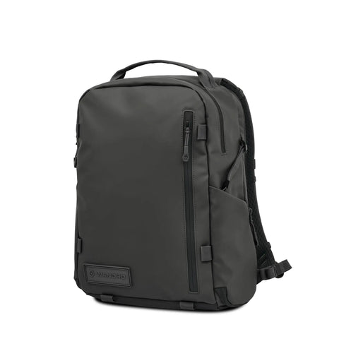 Prvke Zip 21L V4 Photography Bundle Weatherproof Travel Camera Backpack with Essential Camera Cube, front view