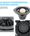 Flower Shaped Dumpling Mold Maker For Easy Homemade Bao Buns And Momo, 6.57 Inch Plastic Kitchen Gadget, top view with bao bun.