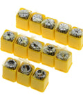 Essential ER11 Collet Chuck Holder Set With 1 To 6mm Precision Spring Collets in protective cases.