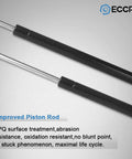 Rear Liftgate Lift Supports Set Of 2 For Ford Escape 2001-2012 And Mercury Mariner 2005-2012 Gas Shocks Struts 4370 pictured