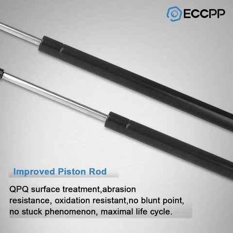 Rear Liftgate Lift Supports Set Of 2 For Ford Escape 2001-2012 And Mercury Mariner 2005-2012 Gas Shocks Struts 4370 pictured