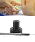 Automatic Watch Oiler Pen With Base For Precise Gear Lubrication Pro-Grade Watch Repair Tool For Home And Workshop