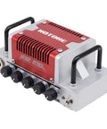 Heart Attack Mini Guitar Amp Head 5 Watt Compact Practice Amp With Mesa Boogie Style Rectifier Tone Gain And Volume Controls