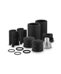 Pro Grade Pin And Bushing Base Tool Starter Kit for Commercial Semi Trucks and Heavy Duty Class 6 to 8 Equipment Model 15000 components