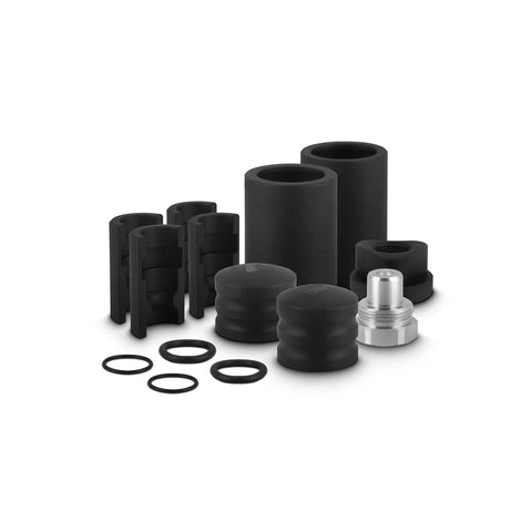 Pro Grade Pin And Bushing Base Tool Starter Kit for Commercial Semi Trucks and Heavy Duty Class 6 to 8 Equipment Model 15000 components