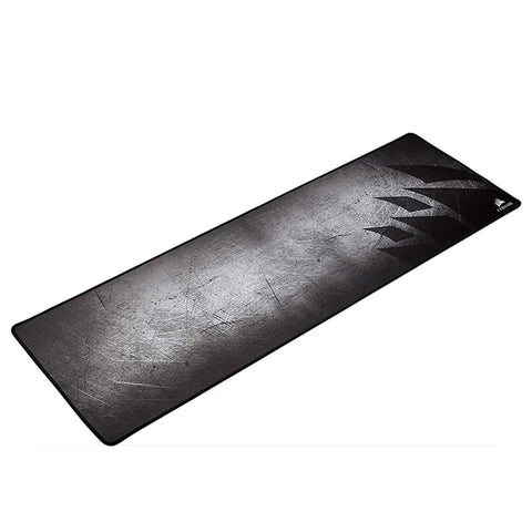 Anti Fray Cloth Gaming Mouse Pad For Pixel Precision Extended Size with Stitched Edges For Durability Anti Slip Grip Pro Grade