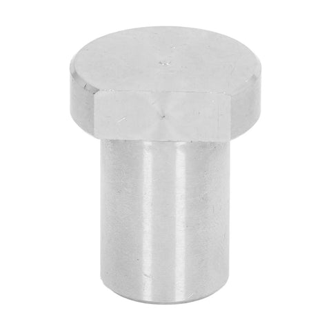 Single stop dog from Workbench Stop Dogs Set Of 4 Stainless Steel Peg Brakes For Woodworking Projects 19mm Diameter
