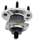 Rear Wheel Hub Bearing Assembly Replacement For Chevy Classic Malibu Olds Alero Pontiac Grand Am, 5 Bolt, Left Or Right, ABS Sensor Cap