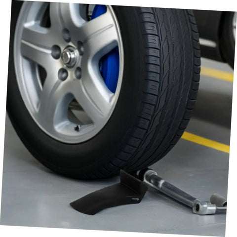 Lightweight Rubber Rim Protectors For Tire Machine Set Of 2 Pro Grade Clamp Covers Jaw Guard Protection Sleeves For Tire Changers