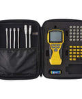 Open Replacement Carrying Case For Scout Pro 3 Series Testers And Locator Remotes With Rugged Nylon Build EVA Foam Cushions Black
