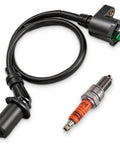 GY6 Ignition Coil Kit For 50cc To 150cc 4 Stroke Engines Fits Most Chinese Scooters Moped ATV Go Kart 139QMB 139QMA 152QMI 157QMJ