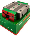 RGW45 Linear Guide Rail And Block Kit For CNC Machines And 3D Printers Rock Solid Smooth Motion High Rigidity Precision Carriage System For Industrial Automation on box