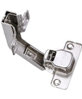 Heavy Duty Rotating Concealed Cabinet Hinges 2 Pack For Corner Kitchen Doors 135 Degree Hinge With Screws Easy Install
