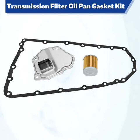 Beefy CVT Transmission Filter Kit For Nissan Altima Juke Rogue Sentra NV200 Lancer Outlander Jeep Compass Dodge Patriot Caliber Fits JF011E RE0F10A