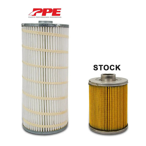 Duramax 6.6L Engine Oil Filter With MicroPure Extreme-Performance And TorqSTOP Technology For 2001-2019 GM Diesels