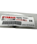 Yamaha Woodruff Key 90280-05001-00 Kit With Disposable Funnel packaging showing label and part number, made for easy OEM replacement.