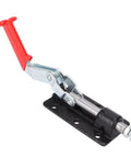 Push Pull Toggle Clamp With Quick Release For Easy Setup No Fuss And Stable Clamping Force The All Around Fixing Fixture Model 30607M