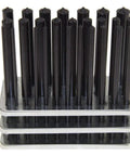 28 Pc Transfer Punch Set Three Thirty Second Inch To One Half Inch Machinist Tools Punches Center Punches Steel Heat Treated