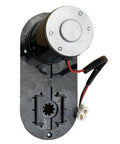 24V Drift Rear Gearbox Motor for Kids Ride On SUVs and Toy Cars with 3250 RPM high torque drive engine replacement close-up view