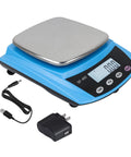 Pro Grade Digital Lab Scale Analytical Balance For Laboratory 0.01g Accuracy High Precision Weighing Device with accessories
