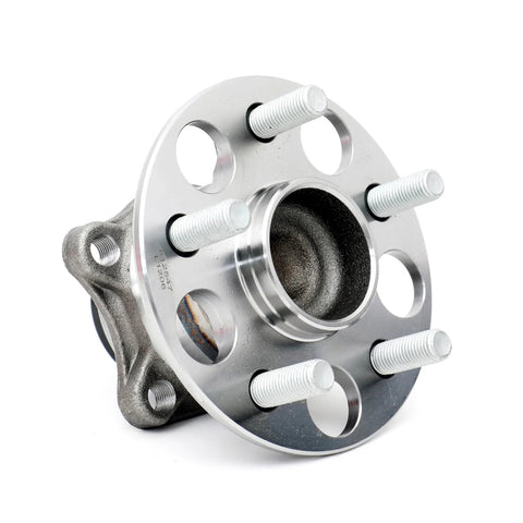 Rear Wheel Bearing Hub Assembly Set Of 2 For 2016-2021 Toyota Prius, 2017-2021 Prius Prime, And 2011-2017 Lexus CT200h Replacement Wheel Hub