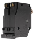 240 Volt 40 Amp Double Pole Circuit Breaker UL Listed 10kAIC Heavy Duty Built Tough For Home Panels And Light Commercial Use High Load Protection And Easy Install black breaker