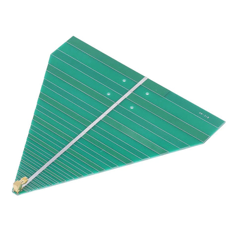 UWB Log Periodic Antenna PCB 600-6000MHz 50W Pro Grade Wideband Directional Antenna For RF Communication And Signal Testing