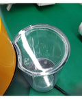 Water Tank Cover Accessory For Capsule Coffee Makers Compatible With Vertuo Pop Style Machines Easy Fit Leak Proof Seal