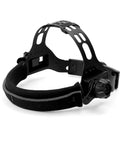 Adjustable Sweatband Headband Replacement for Welding Helmet Headgear with Hollow Design and Three Point Contact