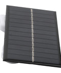 Portable 3W 6V Solar Panel With USB Output for Outdoor Adventures Monocrystalline Efficiency Works in Low Light