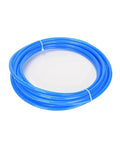 Top Notch Polyurethane Air Hose Tubing For Shop Compressors Kickass Flexible Pneumatic Piping Line Featuring Quick Bend Flexibility And Smooth High Volume Airflow 10Mm X 6.5Mm Red 100 Meter Roll in blue color