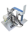 Heavy Duty 915X50mm Belt Sander With Rugged Steel Frame And A Kickass 750 Watt Servo Motor featuring adjustable sanding belt.