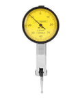 Magnetic Dial Indicator Stand For Test Indicators Flexible Arm Sturdy Base NoScratch Mount Easy Clamp Pro Grade Precision For Engineering Durable Bench Support For Solid Readings, yellow dial gauge