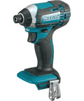 18V Cordless Impact Driver With 2900 RPM And 3500 IPM 1460 Inch Pounds Of Torque 4 Pole Motor And All Metal Gear Housing