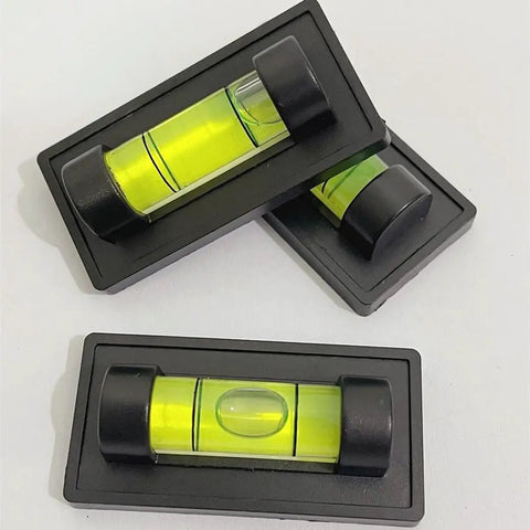 Level Out Your Rig With This 4 Piece Magnetic Bubble Spirit Level Set Ideal For RV Camper Trailers And Travel Homes Precision Magnet Tool For Tripods Turntables And Daily Projects To Nail Spot On Alignment