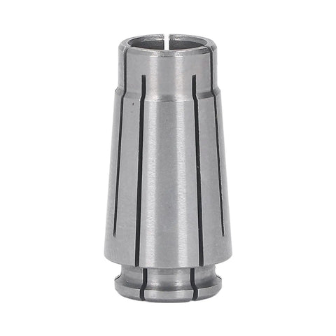 Spring Collet SK10 Durable Carbide Chuck Accessory for CNC Lathes and Engraving Machines, High Precision Clamping, 1 Piece