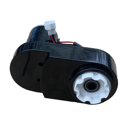 24V Drift Rear Gearbox Motor For Kids Ride On SUVs And Toy Cars With 3250 RPM High Torque Drive Engine Replacement For 4x4 UTVs Easy Install