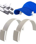 Hat Brim Bender Tool For The Perfect Curve Every Time Pro Grade Hat Curve Shaper With Secure Ear Grooves Pack Of 2