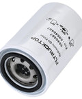 Hydraulic Oil Filter For New Holland 3 Cylinder Tractors And Ford 3 Cylinder Models Including 1715 1520 1320 1120 1215 1510 1620 1220 1710 Replacement BT8391 SBA340500610 SBA340500380 9846407 shown at an angle