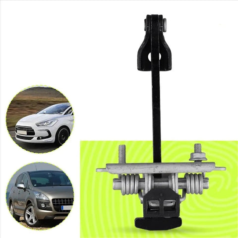 Door Check Strap For 3008 MK1 2007 2008 2009 2010 2011 2012 2013 2014 2015 2016 Front Left Right Car Door Hinge Damper Soft Close Multilevel