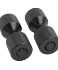 Two Hole Flange Alignment Pin Made From Anodized Aluminum Quick Tweezers Style Dowel Pin For Pipe Flanges Sturdy Black Finish