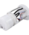 Fuel Pump Assembly Direct Fit Replacement For Jeep Compass 2017 2022 And Renegade 2015 2021, white plastic module with wires.