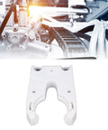 Heavy Duty Automatic Tool Holder Clamp For CNC Machines made of tough ABS plastic, designed for stability in high-pressure tasks.